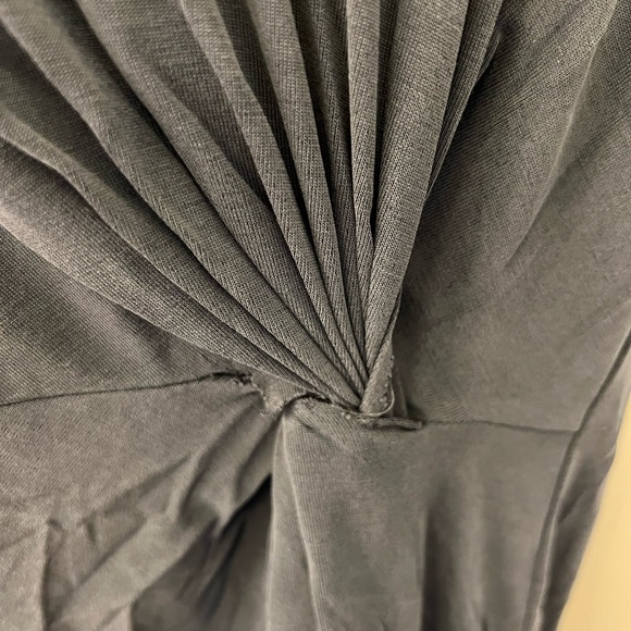 Women’s gray dress - Picture 3 of 5